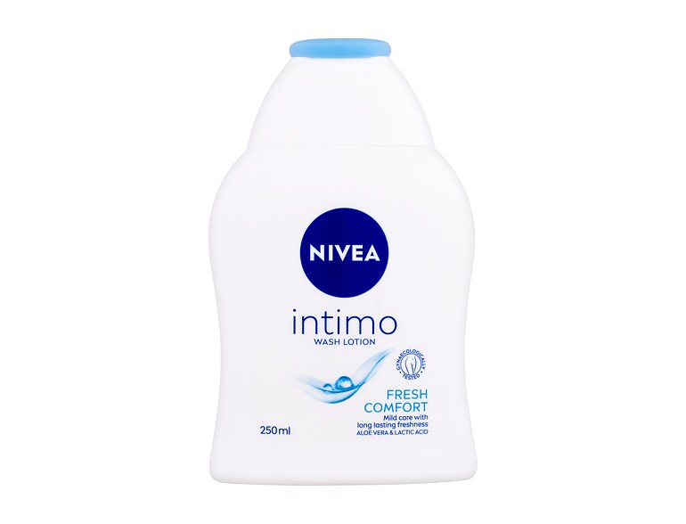 Hygiène intime Nivea Intimo Wash Lotion Fresh Comfort 250 ml