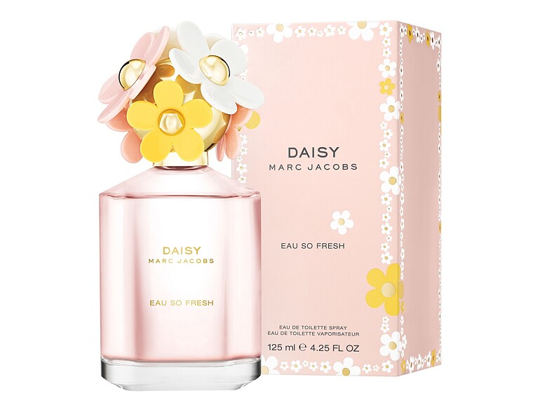 Eau de Toilette Marc Jacobs Daisy Eau So Fresh 125 ml