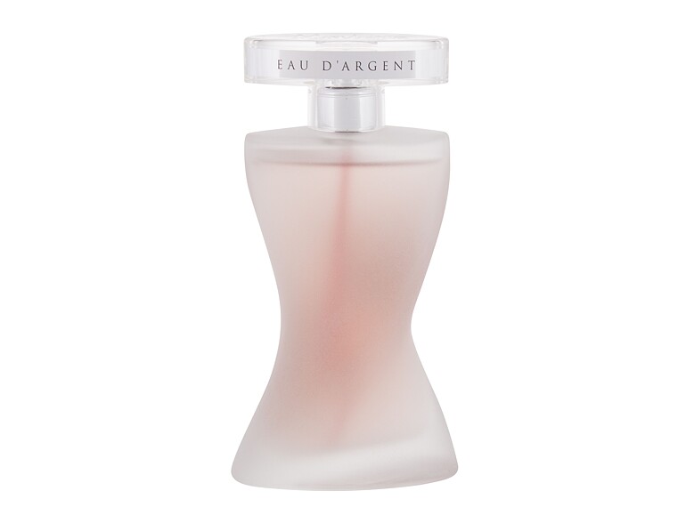 Eau de parfum Montana Suggestion Eau d'Argent 100 ml boîte endommagée