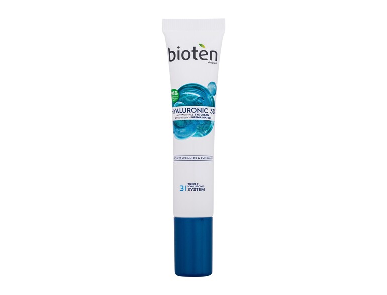 Augencreme Bioten Hyaluronic 3D Antiwrinkle Eye Cream 15 ml