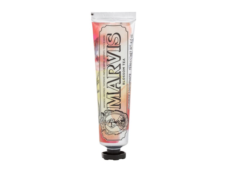 Zahnpasta  Marvis Tea Blossom 75 ml Beschädigte Schachtel