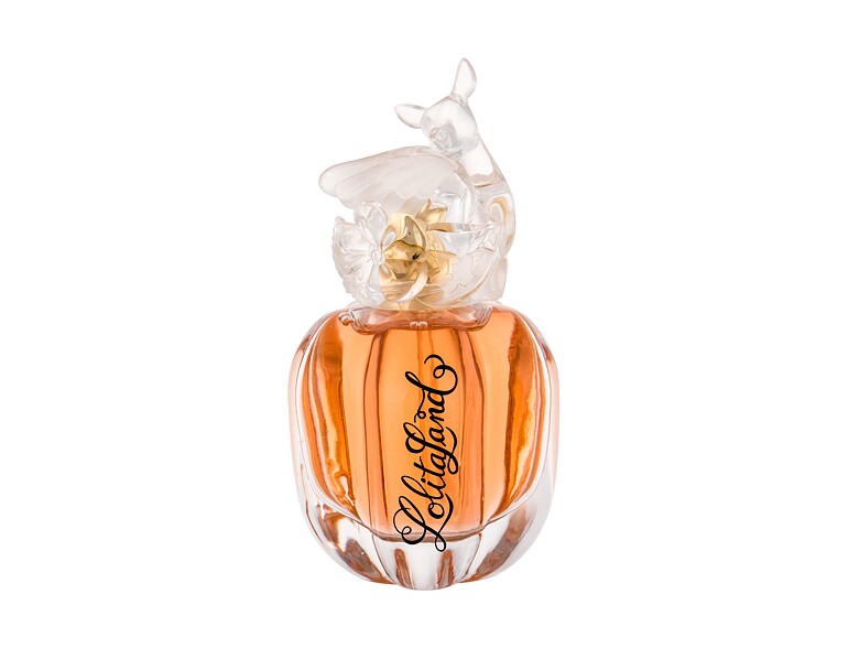 Eau de Parfum Lolita Lempicka LolitaLand 40 ml Beschädigte Schachtel