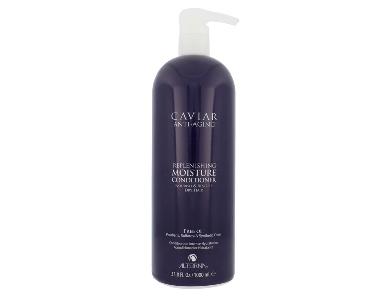 Conditioner Alterna Caviar Anti-Aging Replenishing Moisture 1000 ml Beschädigtes Flakon