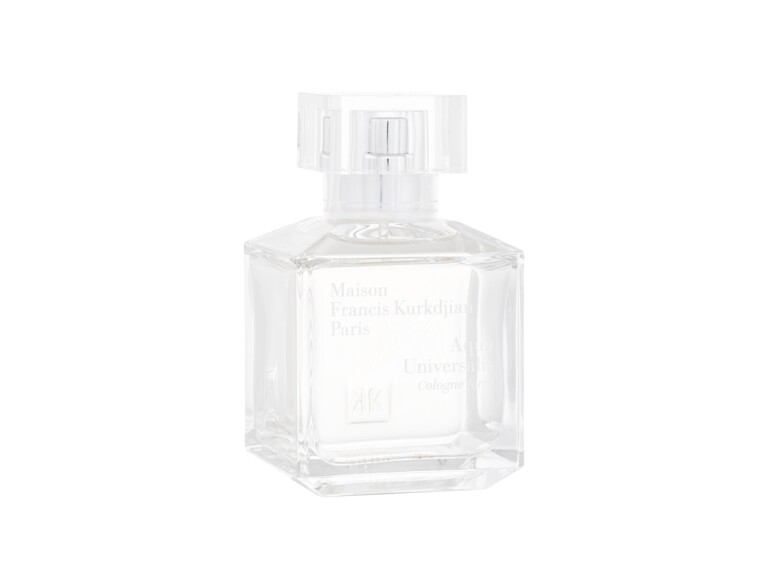Eau de Parfum Maison Francis Kurkdjian Aqua Universalis Cologne Forte 70 ml Beschädigte Schachtel