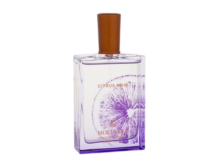 Eau de parfum Molinard La Fraîcheur Citrus Noir 75 ml boîte endommagée