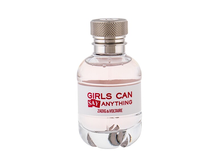 Eau de Parfum Zadig & Voltaire Girls Can Say Anything 50 ml Beschädigte Schachtel
