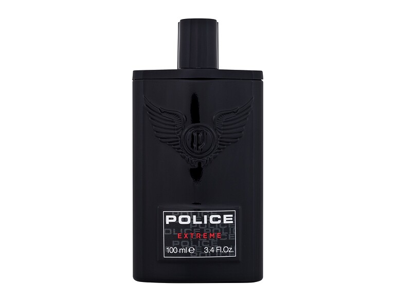Eau de Toilette Police Extreme 100 ml Beschädigte Schachtel