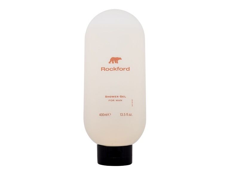 Duschgel Rockford Classic 400 ml Beschädigte Schachtel