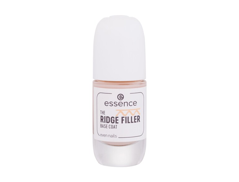 Nagellack Essence The Ridge Filler Base Coat 8 ml