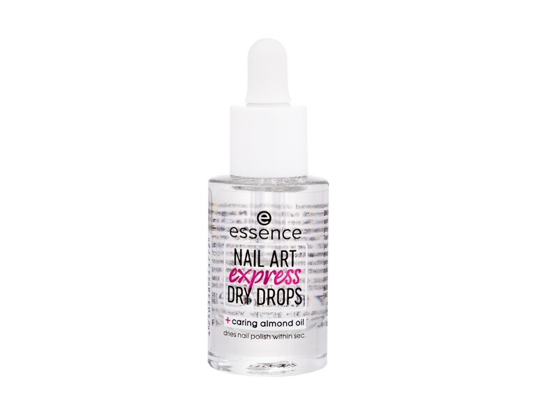 Nagellack Essence Nail Art Express Dry Drops 8 ml