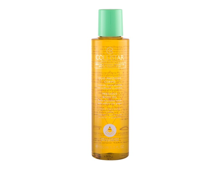 Körperöl Collistar Special Perfect Body Precious Body Oil 150 ml Beschädigte Schachtel