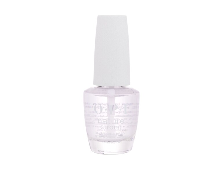 Smalto per le unghie OPI Nature Strong Natural Origin Top Coat 15 ml NATTC Nature Strong