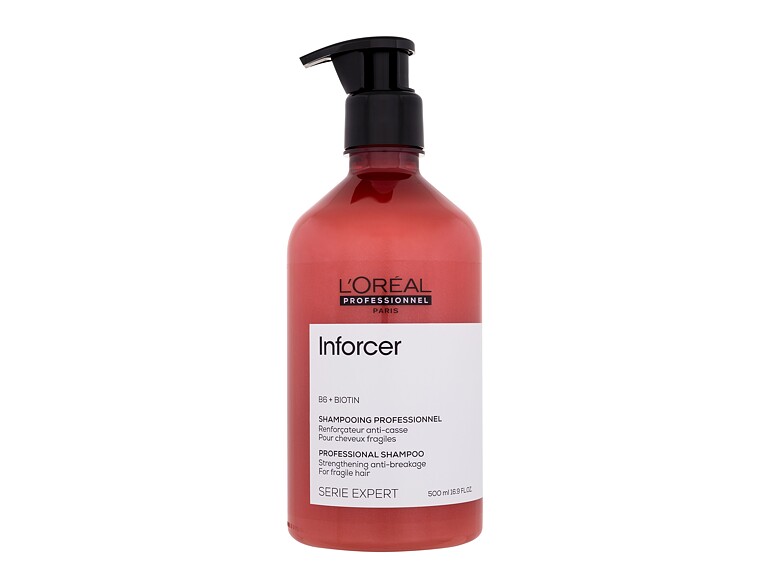 Shampooing L'Oréal Professionnel Inforcer Professional Shampoo 500 ml