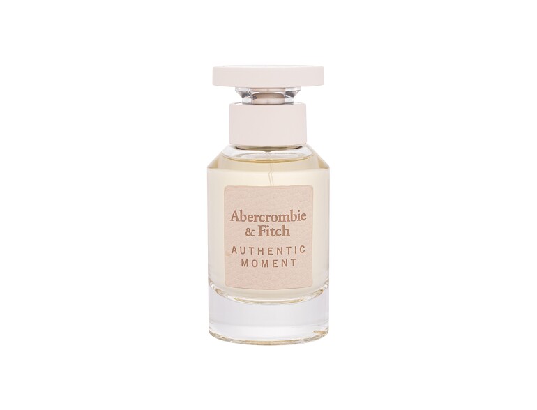 Eau de Parfum Abercrombie & Fitch Authentic Moment 50 ml