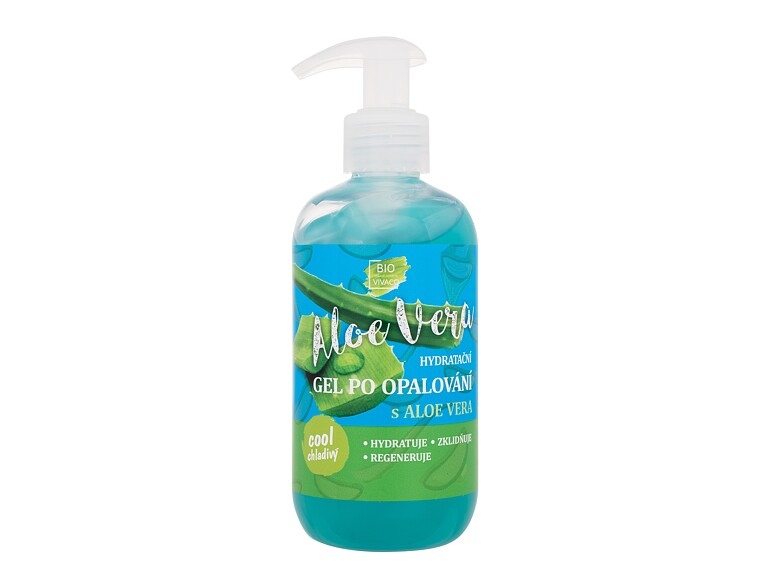 After Sun Vivaco Bio Aloe Vera Hydrating After Sun Cooling Gel 250 ml