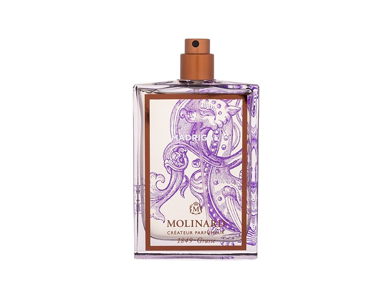 Eau de Parfum Molinard Personnelle Collection Madrigal 75 ml Tester
