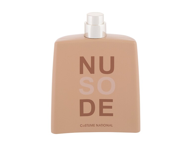 Eau de parfum CoSTUME NATIONAL So Nude 100 ml boîte endommagée