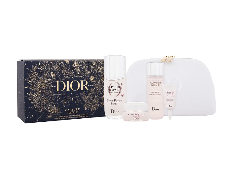 Siero per il viso Christian Dior Capture Totale C.E.L.L. Energy Super Potent 50 ml scatola danneggia