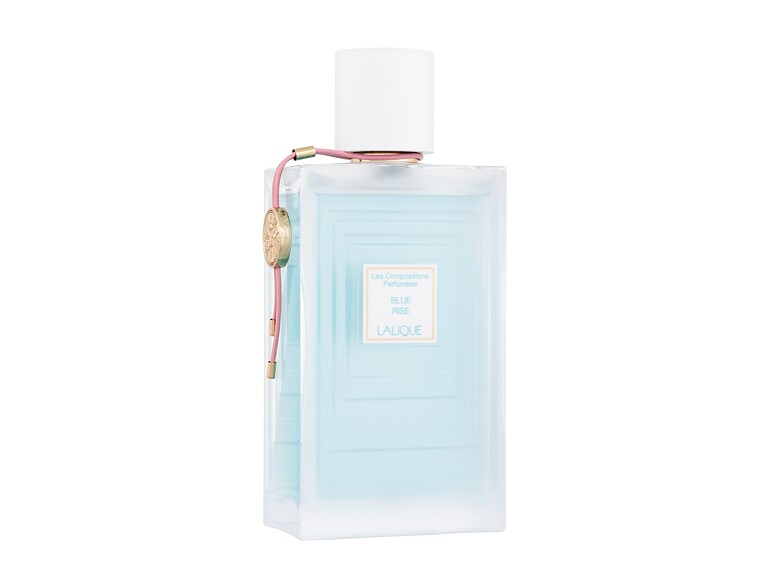 Eau de parfum Lalique Les Compositions Parfumées Blue Rise 100 ml boîte endommagée