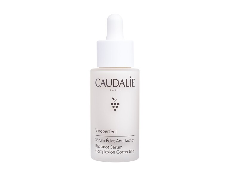 Gesichtsserum Caudalie Vinoperfect Radiance Serum Complexion Correcting 30 ml Beschädigte Schachtel