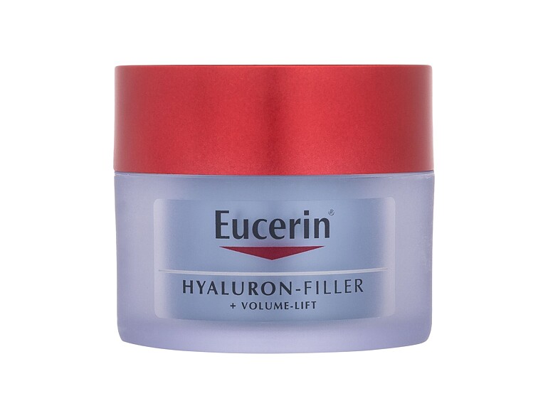 Crème de nuit Eucerin Hyaluron-Filler + Volume-Lift Night 50 ml