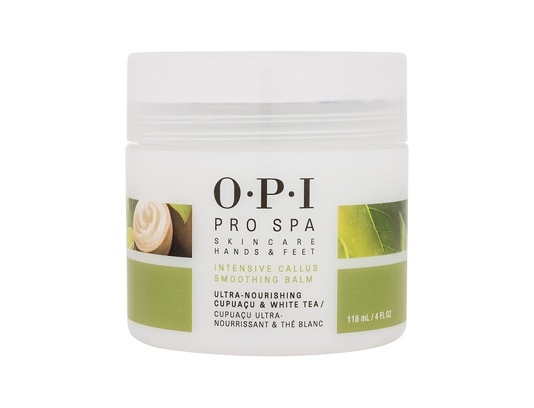 Fußcreme OPI Pro Spa Intensive Callus Smoothing Balm 118 ml