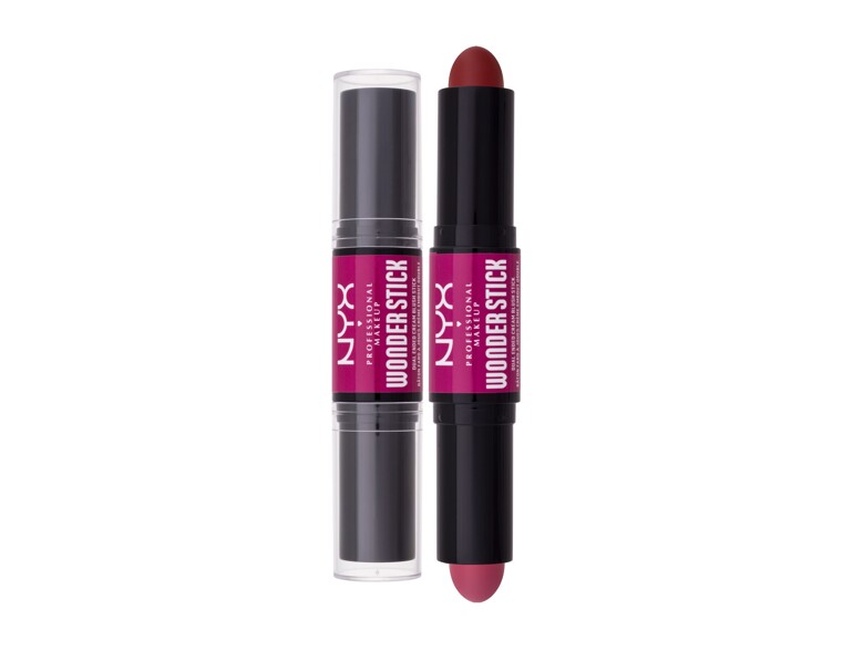 Rouge NYX Professional Makeup Wonder Stick Blush 8 g 04 Deep Magenta And Ginger