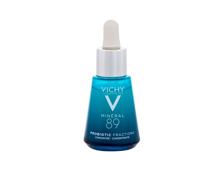 Gesichtsserum Vichy Minéral 89 Probiotic Fractions 30 ml Beschädigte Schachtel