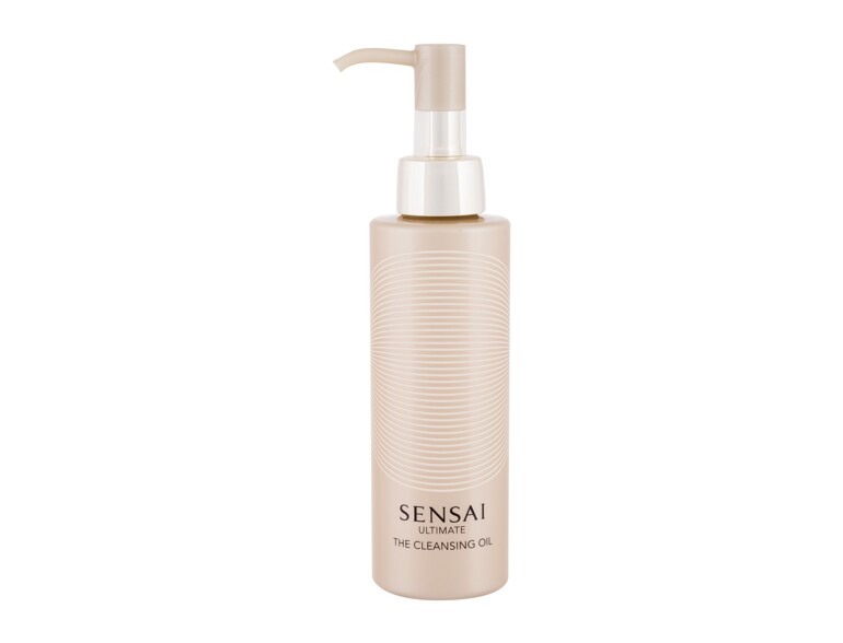Reinigungsöl Sensai Ultimate 150 ml Beschädigte Schachtel