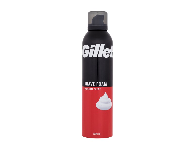 Rasierschaum Gillette Shave Foam Classic 300 ml