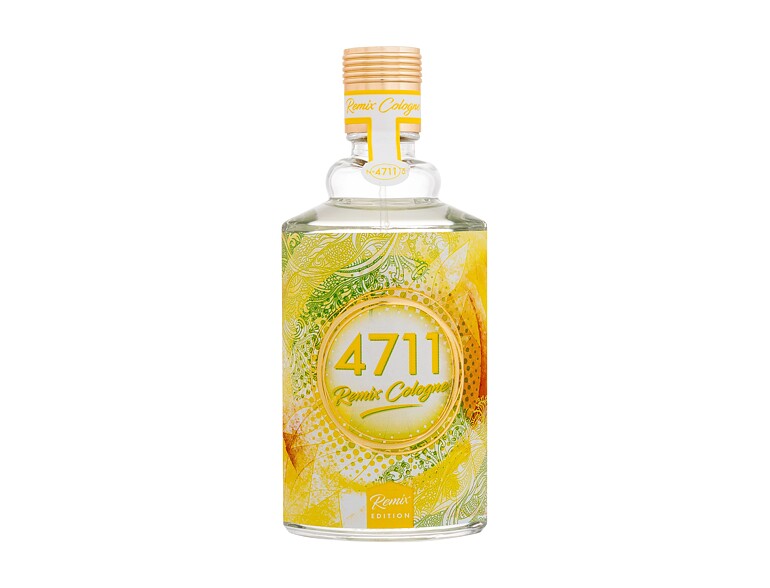 Eau de Cologne 4711 Remix Cologne Lemon 100 ml Beschädigte Schachtel