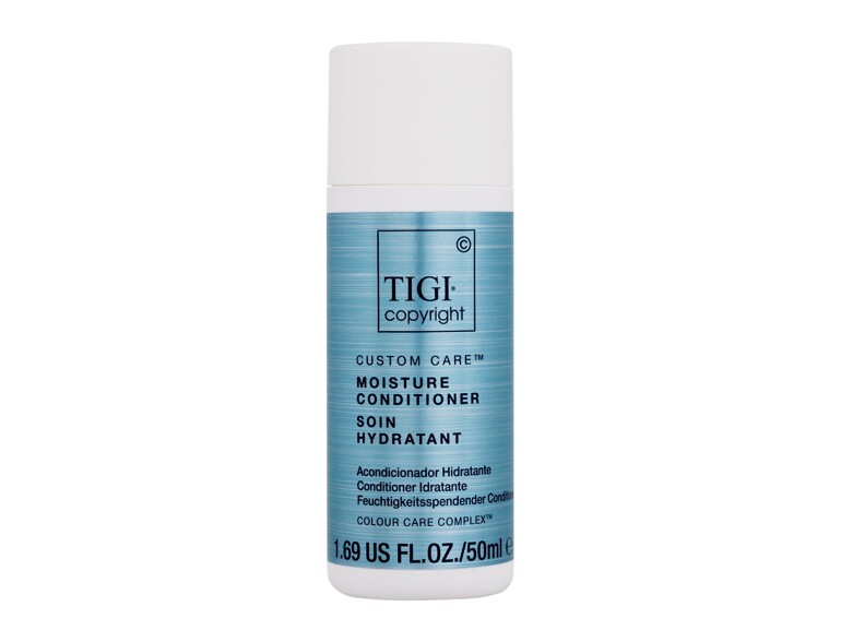 Conditioner Tigi Copyright Custom Care Moisture Conditioner 50 ml