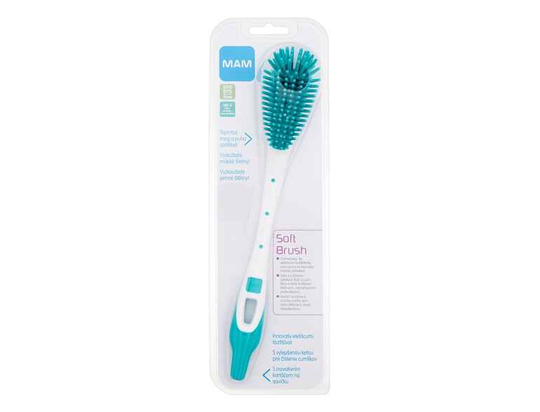 Reinigung & Sterilisation MAM Soft Brush 1 St.