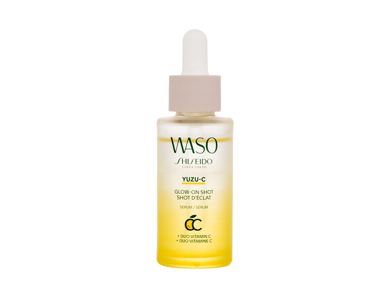 Gesichtsserum Shiseido Waso Yuzu-C 28 ml