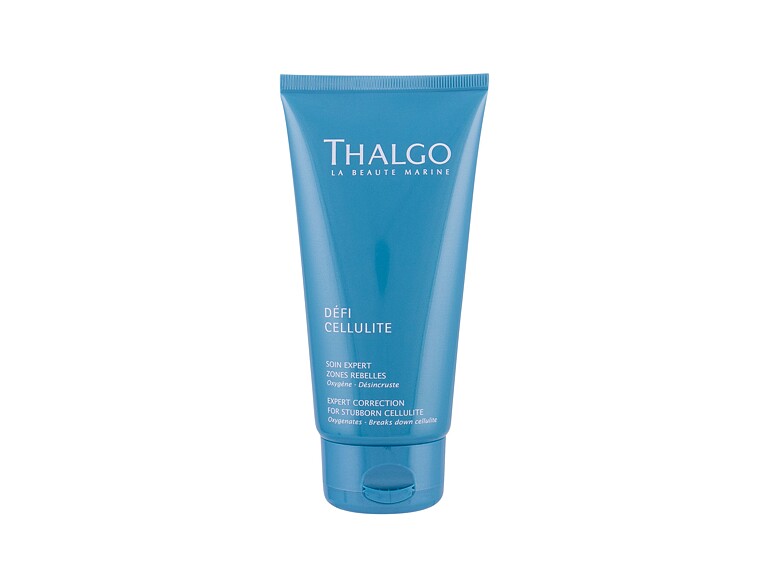 Cellulite & Schwangerschaftsstreifen Thalgo Défi Cellulite Expert Correction 150 ml Beschädigte Schachtel