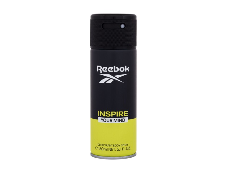 Deodorante Reebok Inspire Your Mind 150 ml