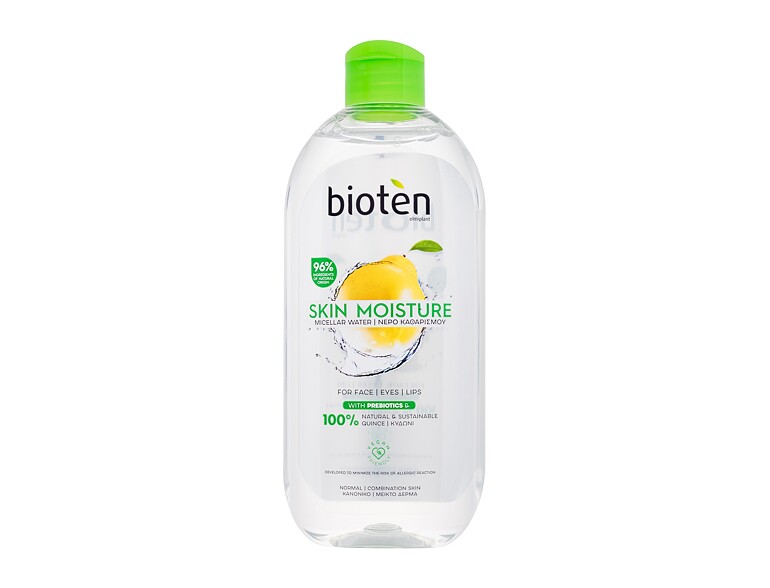 Eau micellaire Bioten Skin Moisture Micellar Water Normal & Combination Skin 400 ml