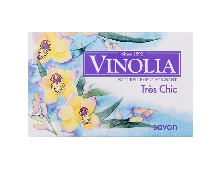 Seife Vinolia Trés Chic Soap 150 g Beschädigte Schachtel