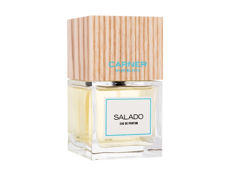 Eau de Parfum Carner Barcelona Salado 100 ml Beschädigte Schachtel