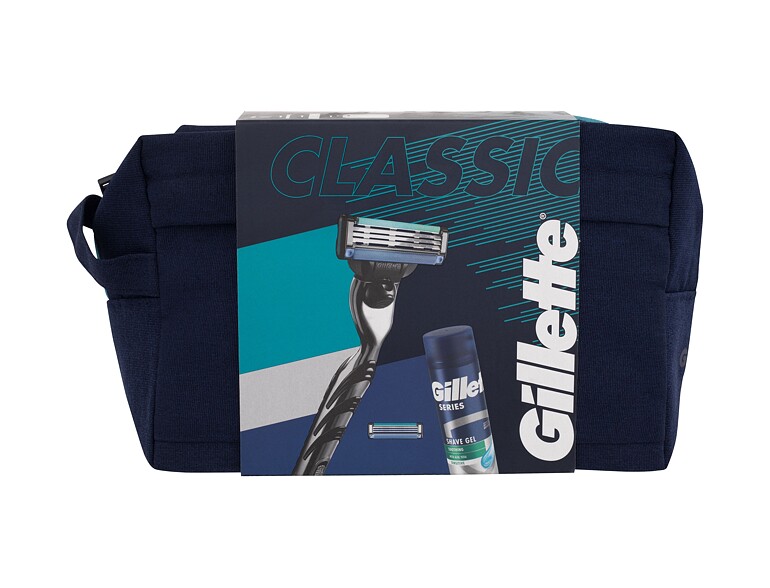 Rasiergel Gillette Mach3 1 St. Sets