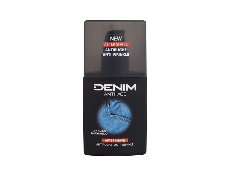 Balsamo dopobarba Denim Anti-Age 100 ml