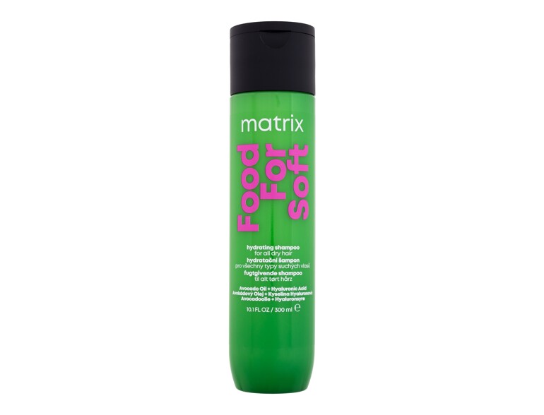 Shampoo Matrix Food For Soft Hydrating Shampoo 300 ml
