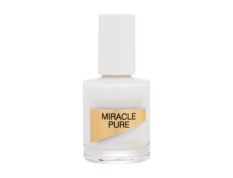 Nagellack Max Factor Miracle Pure 12 ml 155 Coconut Milk