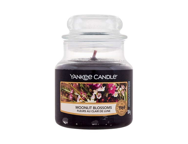 Candela profumata Yankee Candle Moonlit Blossoms 104 g