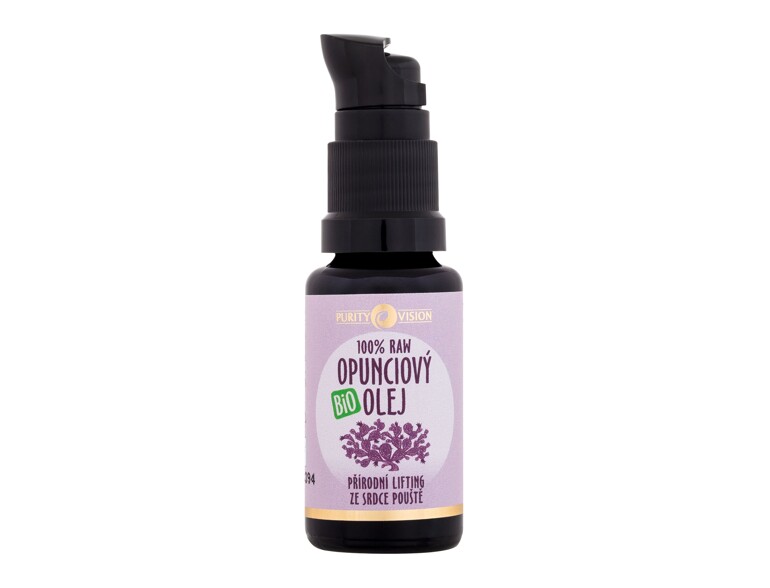 Gesichtsöl Purity Vision Opuntia Raw Bio Oil 15 ml