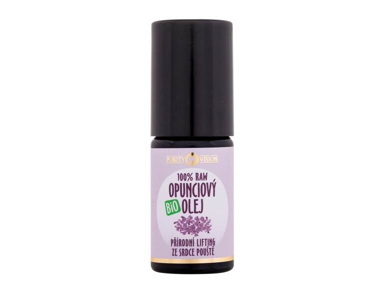 Gesichtsöl Purity Vision Opuntia Raw Bio Oil Rollerball 5 ml