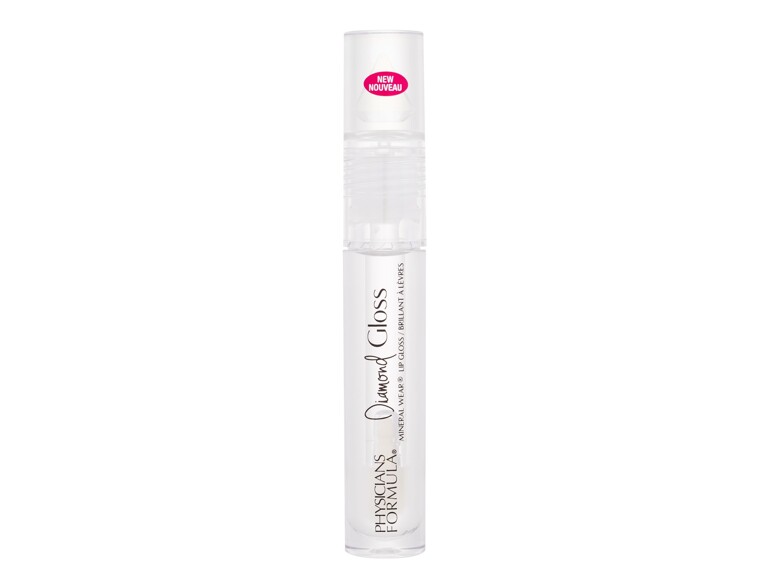 Lucidalabbra Physicians Formula Mineral Wear Diamond Gloss 4,6 ml Crystal Clear