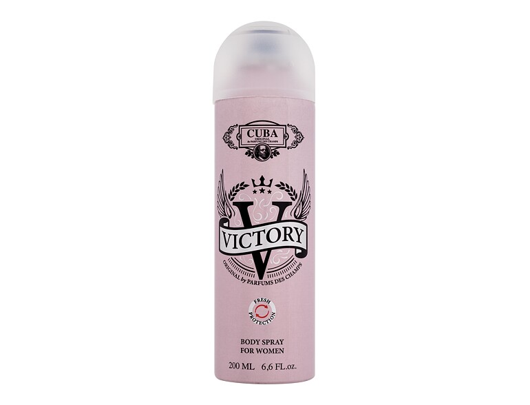 Deodorant Cuba Victory 200 ml