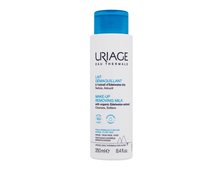 Gesichtsreinigung  Uriage Make-Up Removing Milk 250 ml