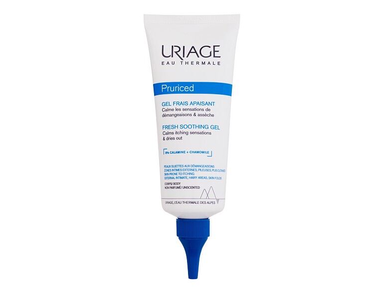 Körpergel Uriage Pruriced Fresh Soothing Gel 100 ml